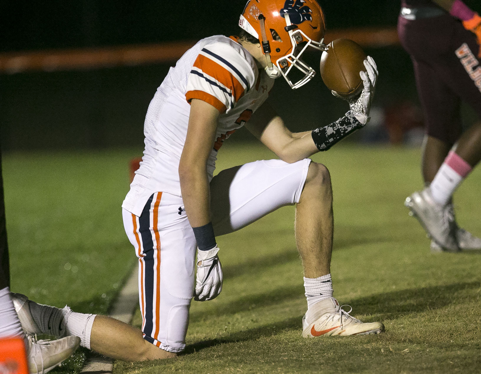 North Stafford at Mountain View football